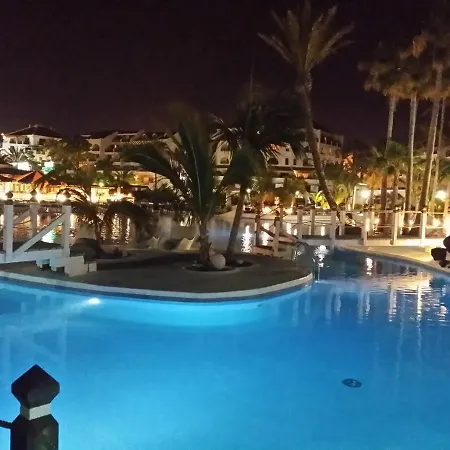 No 2 Close To Sea And Beach With Heated Pool, Wifi, Balcony With Seaview Arona (Tenerife)