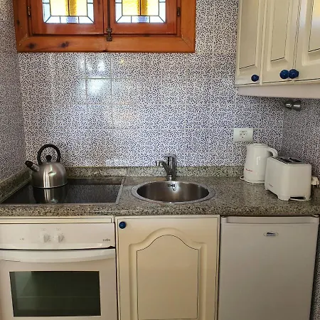 No 2 Close To Sea And Beach With Heated Pool, Wifi, Balcony With Seaview * Arona (Tenerife)